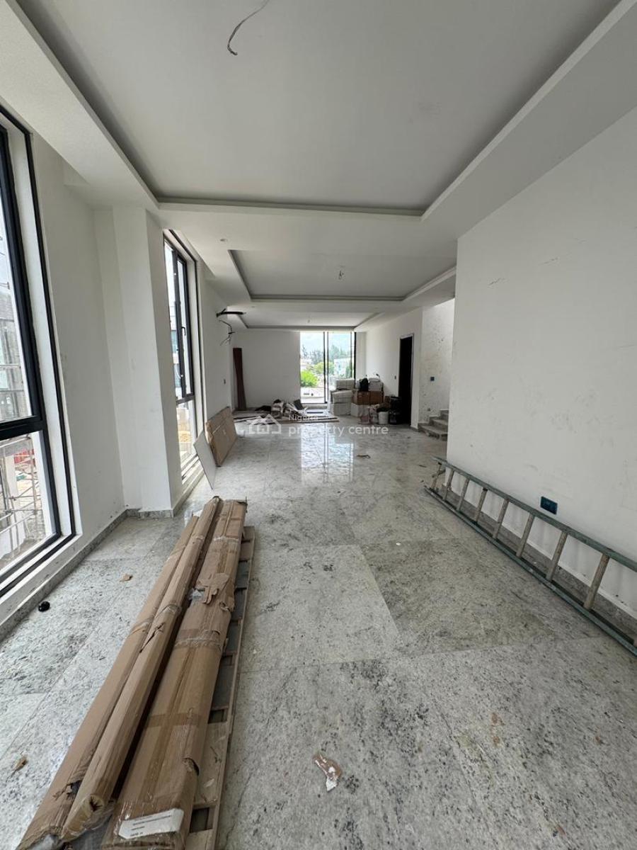 Iconic Grandeur: 5 Bedroom Luxury Home, Banana Island, Ikoyi, Lagos, Detached Duplex for Sale