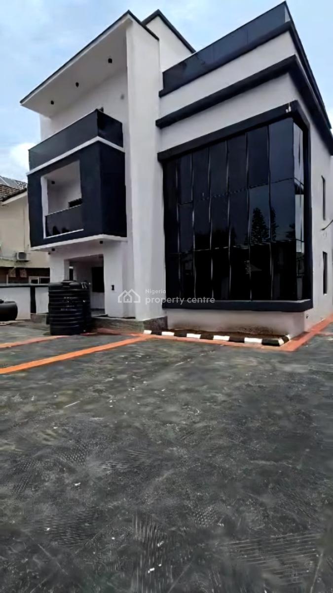 a Brand New Exquisitely Finished Six [6] Bedroom Fully Detached House, Pinnock Beach Estate Lekki Lagos, Lekki, Lagos, Detached Duplex for Sale