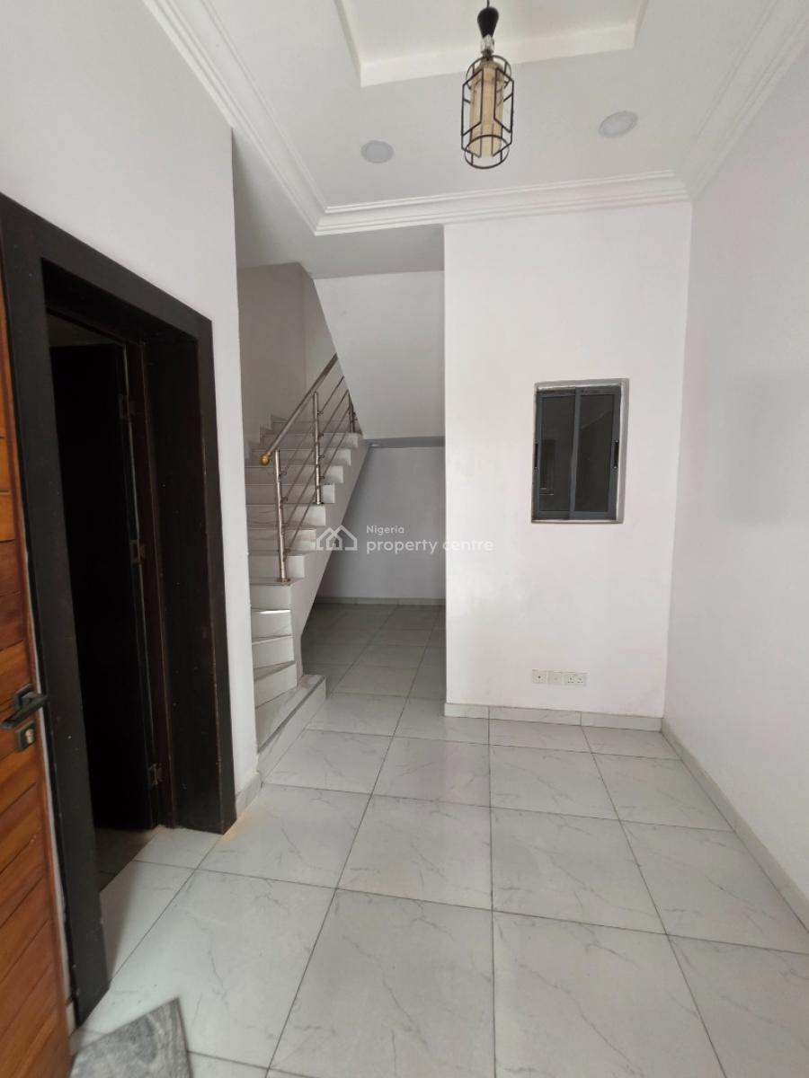 4 Bedroom Terrace Duplex with Bq,  Swimming Pool Tastefully Decorated, Gra-ikeja, Ikeja Gra, Ikeja, Lagos, Terraced Duplex for Sale