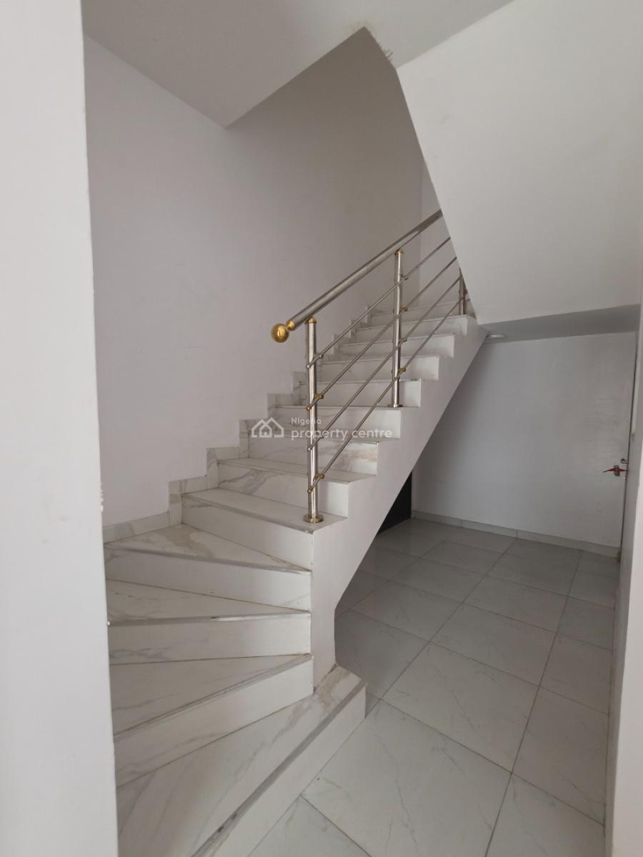 4 Bedroom Terrace Duplex with Bq,  Swimming Pool Tastefully Decorated, Gra-ikeja, Ikeja Gra, Ikeja, Lagos, Terraced Duplex for Sale