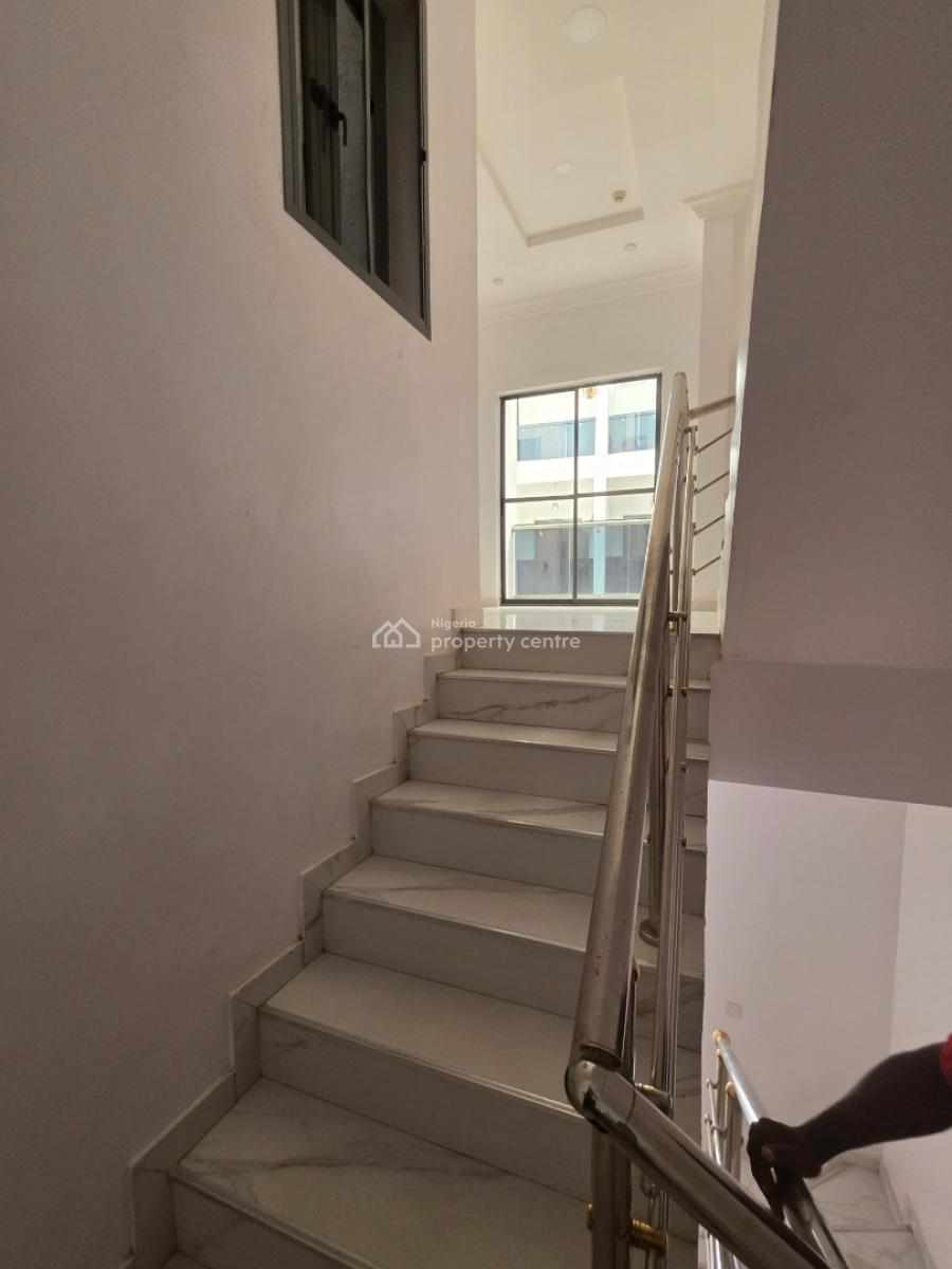 4 Bedroom Terrace Duplex with Bq,  Swimming Pool Tastefully Decorated, Gra-ikeja, Ikeja Gra, Ikeja, Lagos, Terraced Duplex for Sale