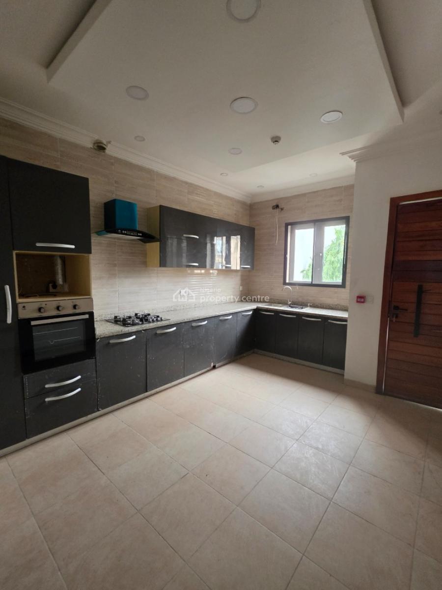 4 Bedroom Terrace Duplex with Bq,  Swimming Pool Tastefully Decorated, Gra-ikeja, Ikeja Gra, Ikeja, Lagos, Terraced Duplex for Sale