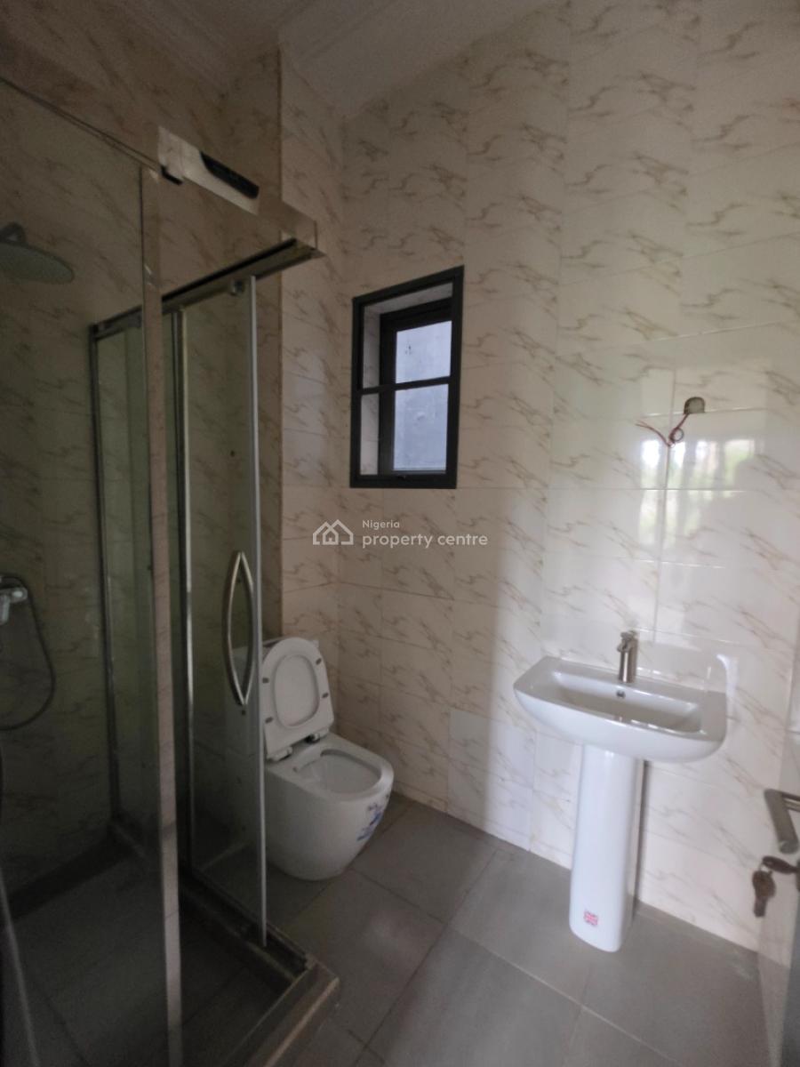 4 Bedroom Terrace Duplex with Bq,  Swimming Pool Tastefully Decorated, Gra-ikeja, Ikeja Gra, Ikeja, Lagos, Terraced Duplex for Sale