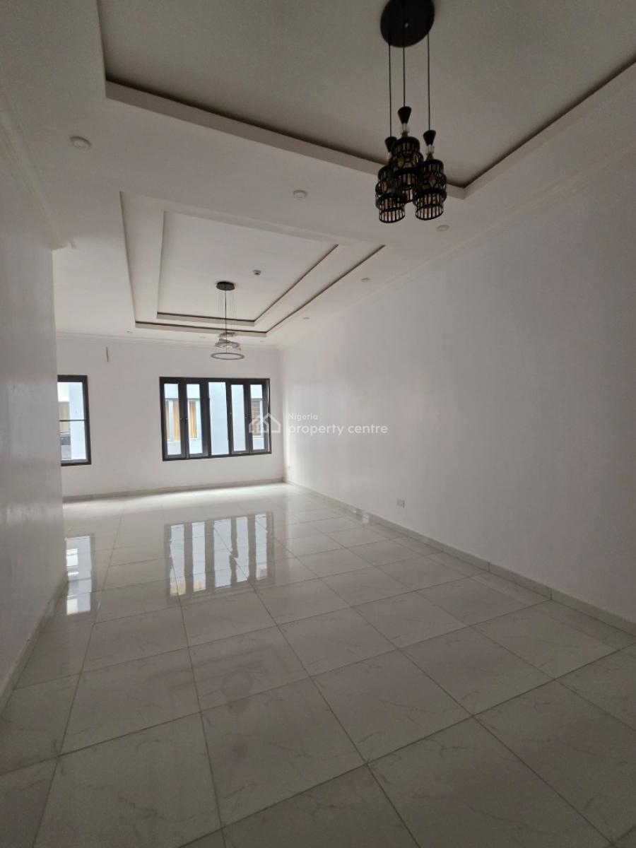 4 Bedroom Terrace Duplex with Bq,  Swimming Pool Tastefully Decorated, Gra-ikeja, Ikeja Gra, Ikeja, Lagos, Terraced Duplex for Sale