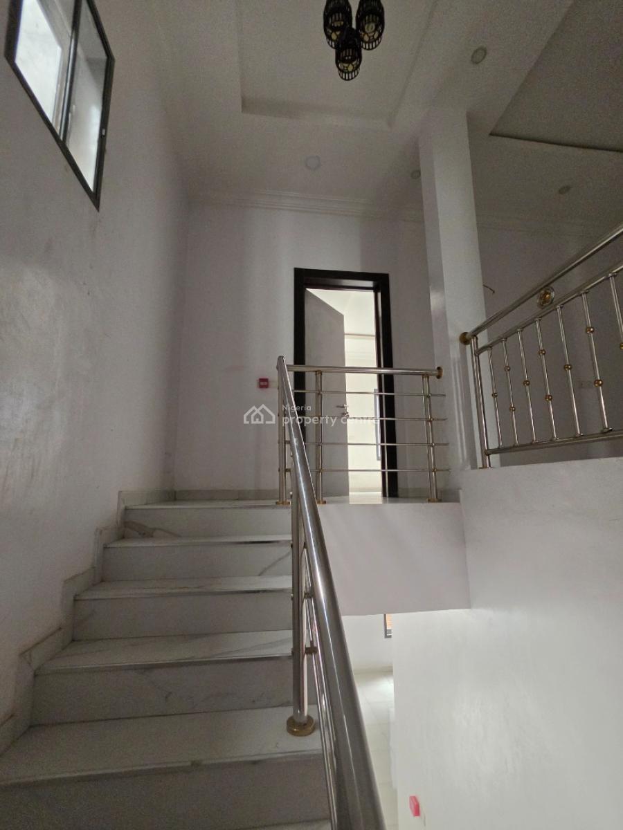 4 Bedroom Terrace Duplex with Bq,  Swimming Pool Tastefully Decorated, Gra-ikeja, Ikeja Gra, Ikeja, Lagos, Terraced Duplex for Sale