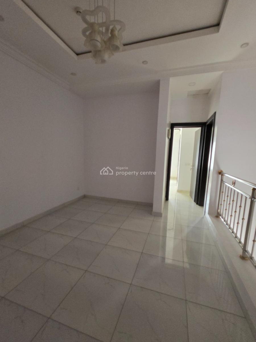 4 Bedroom Terrace Duplex with Bq,  Swimming Pool Tastefully Decorated, Gra-ikeja, Ikeja Gra, Ikeja, Lagos, Terraced Duplex for Sale