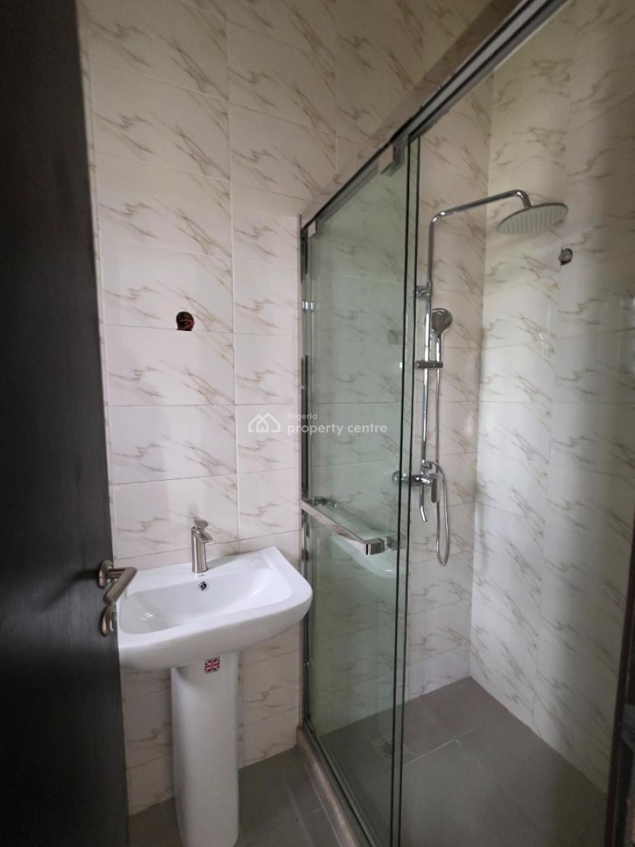 4 Bedroom Terrace Duplex with Bq,  Swimming Pool Tastefully Decorated, Gra-ikeja, Ikeja Gra, Ikeja, Lagos, Terraced Duplex for Sale