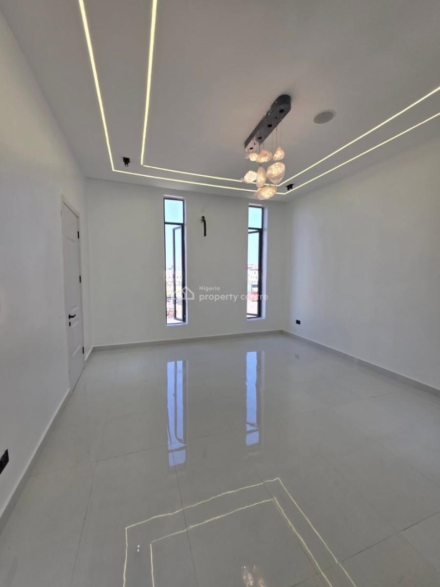 Gated 5 Bedroom Terraced Duplex, Along Freedom Way, Lekki Phase 1, Lekki, Lagos, Terraced Duplex for Sale