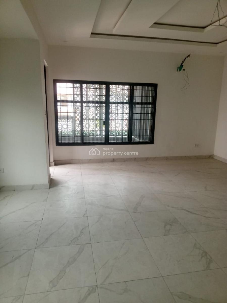 Newly Built 5bedroom Fully Detached House with a Room Bq, Lekki Phase 1, Lekki, Lagos, Detached Duplex for Rent