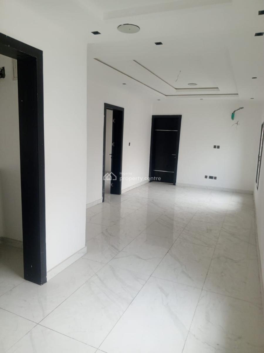 Newly Built 5bedroom Fully Detached House with a Room Bq, Lekki Phase 1, Lekki, Lagos, Detached Duplex for Rent