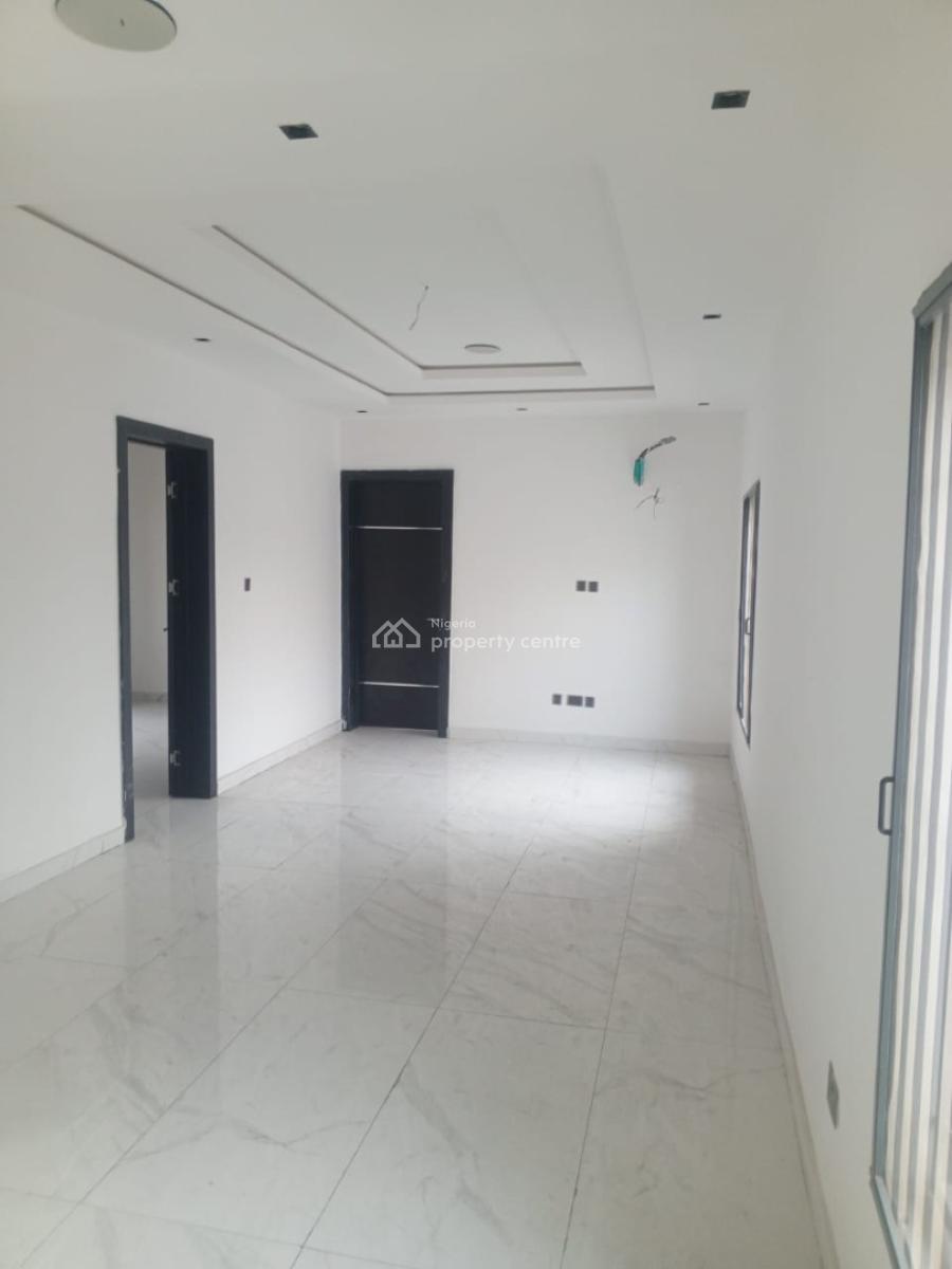 Newly Built 5bedroom Fully Detached House with a Room Bq, Lekki Phase 1, Lekki, Lagos, Detached Duplex for Rent