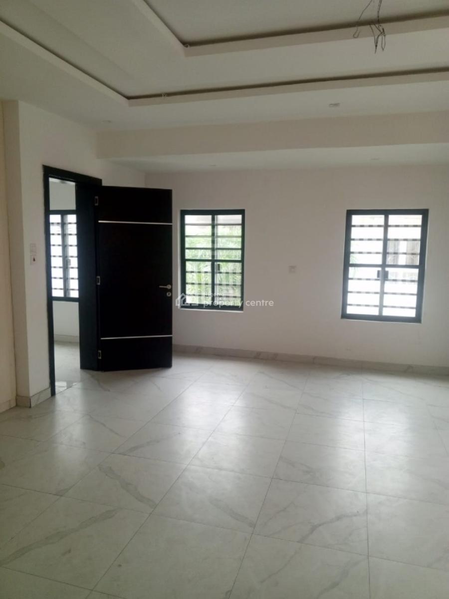Newly Built 5bedroom Fully Detached House with a Room Bq, Lekki Phase 1, Lekki, Lagos, Detached Duplex for Rent