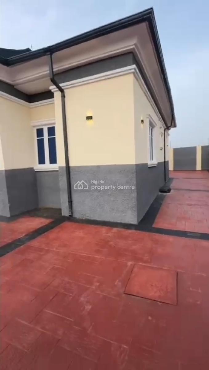3bedroom Bungalow with Bq, Efab Verizon Estate, Gwarinpa, Abuja, Detached Bungalow for Sale