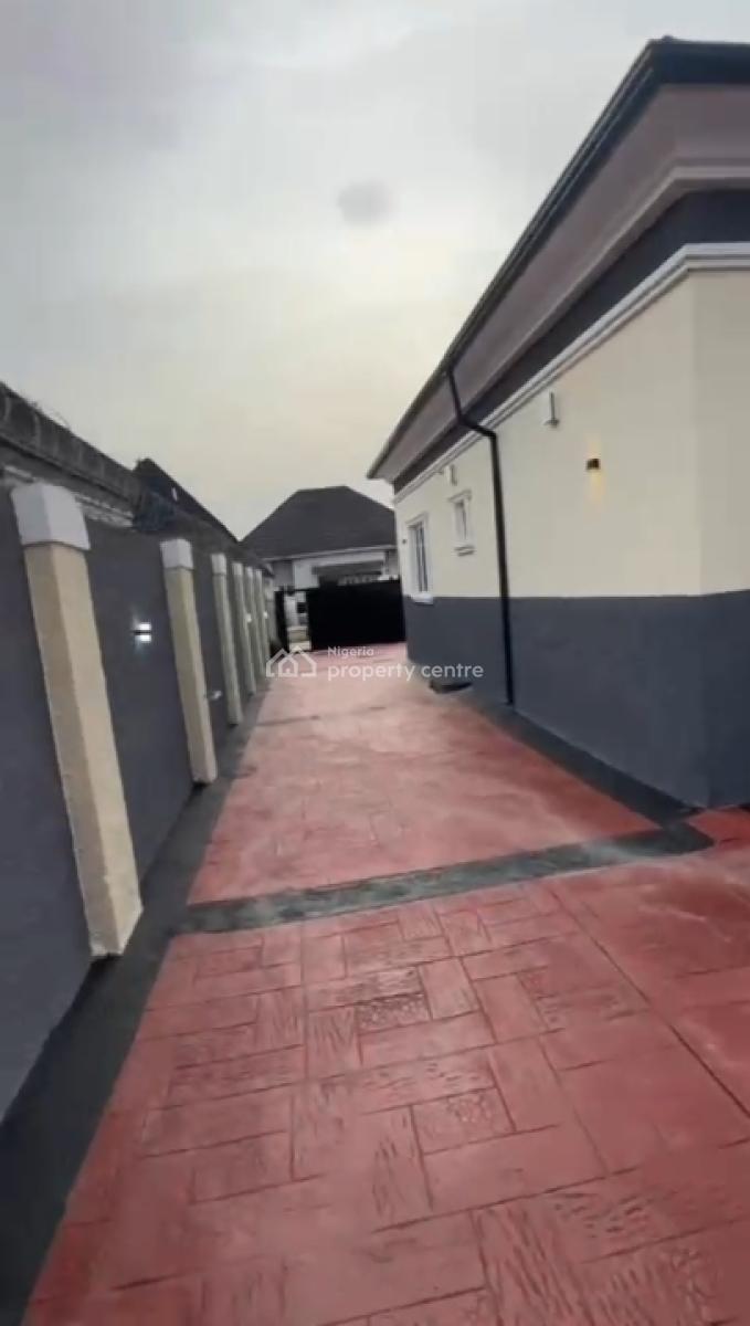 3bedroom Bungalow with Bq, Efab Verizon Estate, Gwarinpa, Abuja, Detached Bungalow for Sale