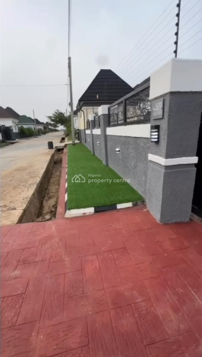 3bedroom Bungalow with Bq, Efab Verizon Estate, Gwarinpa, Abuja, Detached Bungalow for Sale