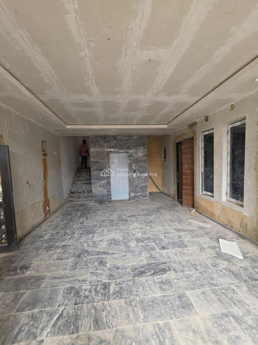 4 Bedroom Serviced Apartments with Bq Tastefully Decorated, Ikeja Gra, Ikeja Gra, Ikeja, Lagos, Flat / Apartment for Sale