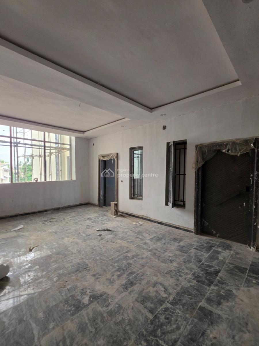 4 Bedroom Serviced Apartments with Bq Tastefully Decorated, Ikeja Gra, Ikeja Gra, Ikeja, Lagos, Flat / Apartment for Sale