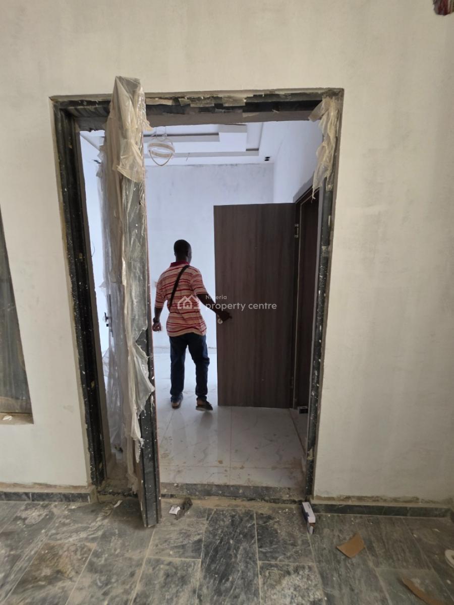 4 Bedroom Serviced Apartments with Bq Tastefully Decorated, Ikeja Gra, Ikeja Gra, Ikeja, Lagos, Flat / Apartment for Sale