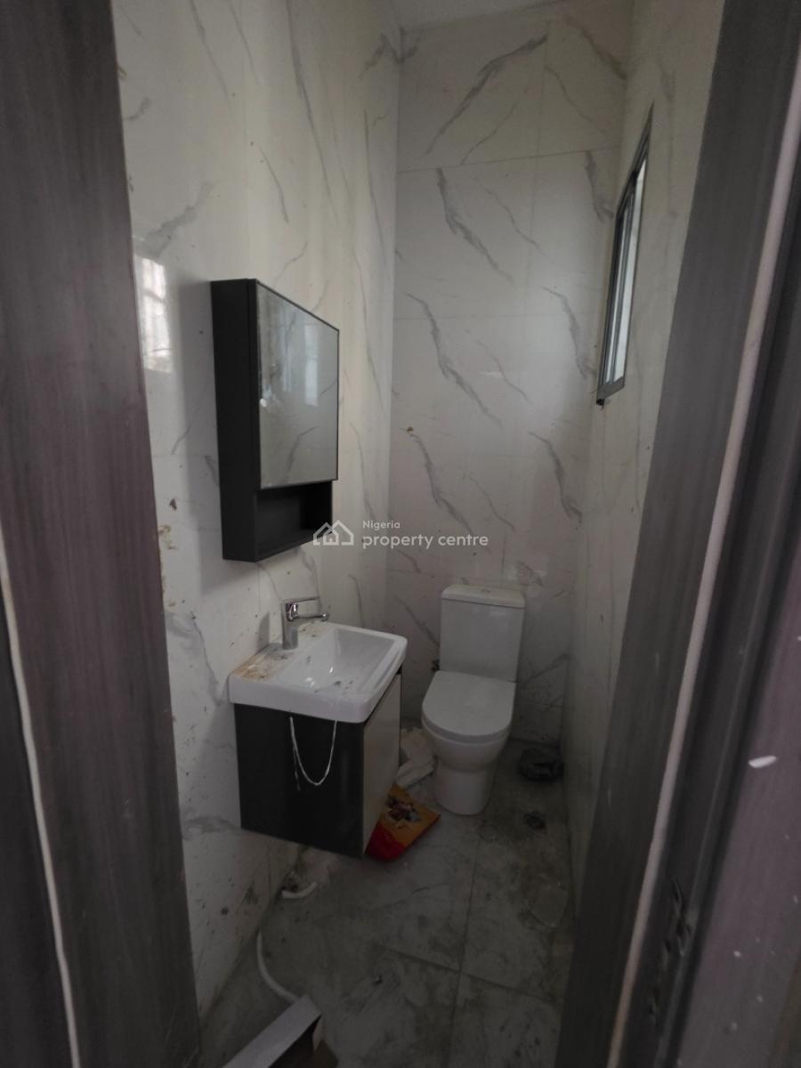 4 Bedroom Serviced Apartments with Bq Tastefully Decorated, Ikeja Gra, Ikeja Gra, Ikeja, Lagos, Flat / Apartment for Sale