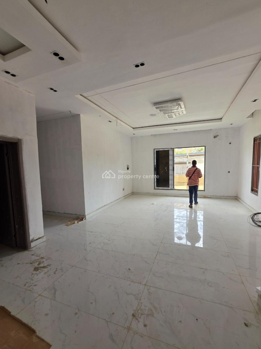 4 Bedroom Serviced Apartments with Bq Tastefully Decorated, Ikeja Gra, Ikeja Gra, Ikeja, Lagos, Flat / Apartment for Sale