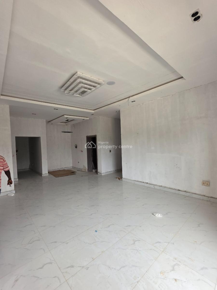 4 Bedroom Serviced Apartments with Bq Tastefully Decorated, Ikeja Gra, Ikeja Gra, Ikeja, Lagos, Flat / Apartment for Sale