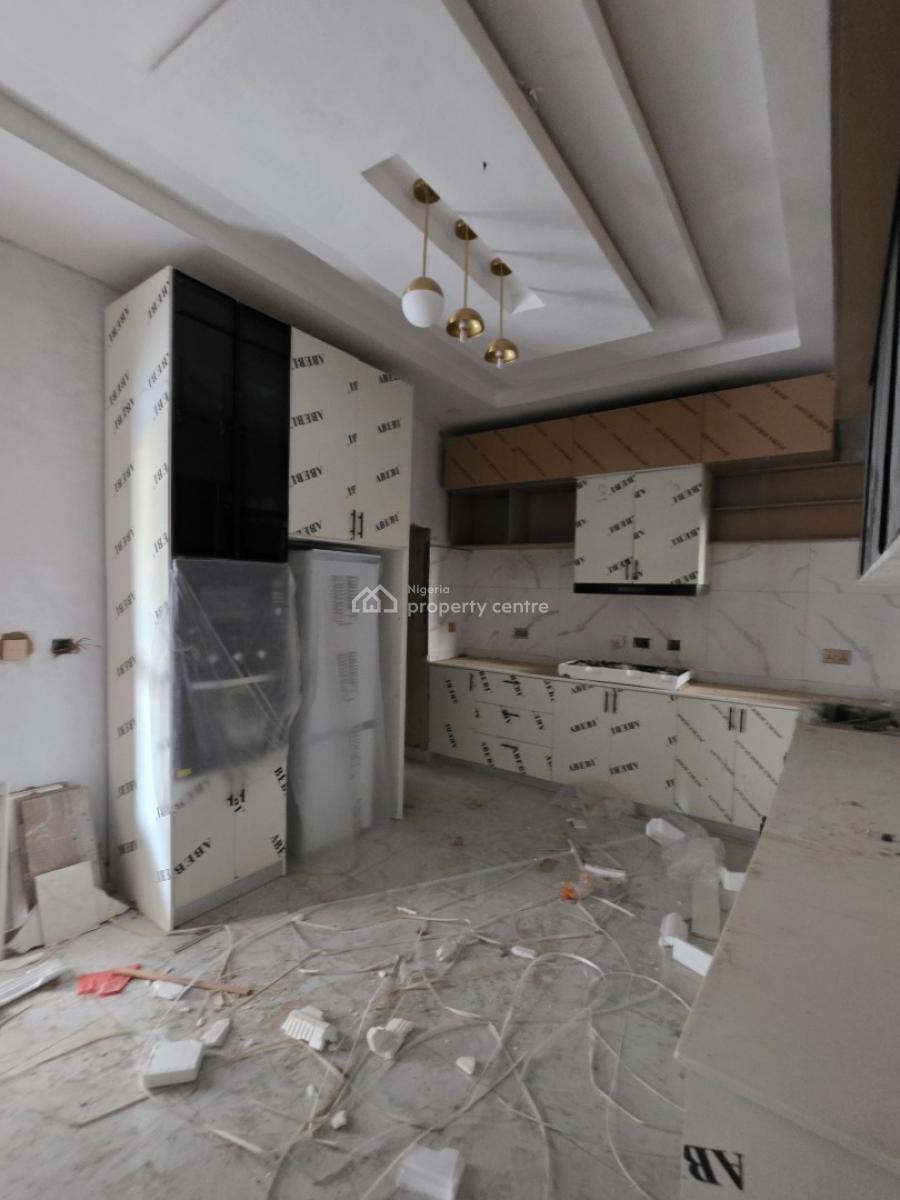 4 Bedroom Serviced Apartments with Bq Tastefully Decorated, Ikeja Gra, Ikeja Gra, Ikeja, Lagos, Flat / Apartment for Sale