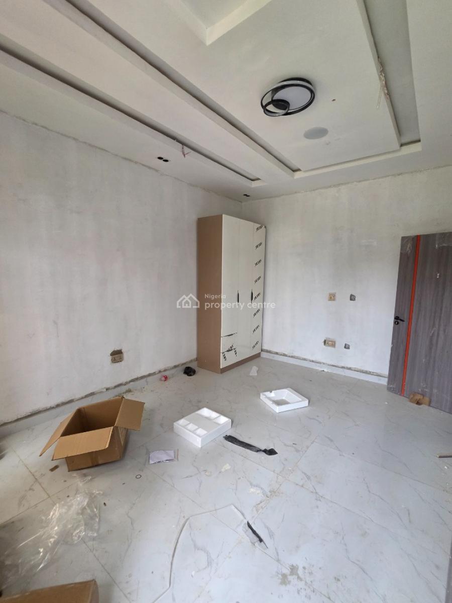 4 Bedroom Serviced Apartments with Bq Tastefully Decorated, Ikeja Gra, Ikeja Gra, Ikeja, Lagos, Flat / Apartment for Sale
