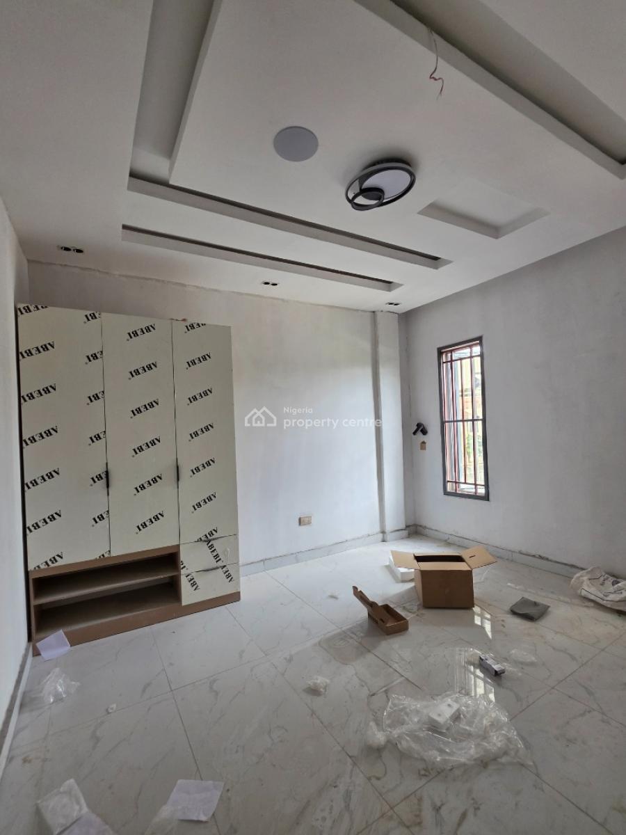 4 Bedroom Serviced Apartments with Bq Tastefully Decorated, Ikeja Gra, Ikeja Gra, Ikeja, Lagos, Flat / Apartment for Sale