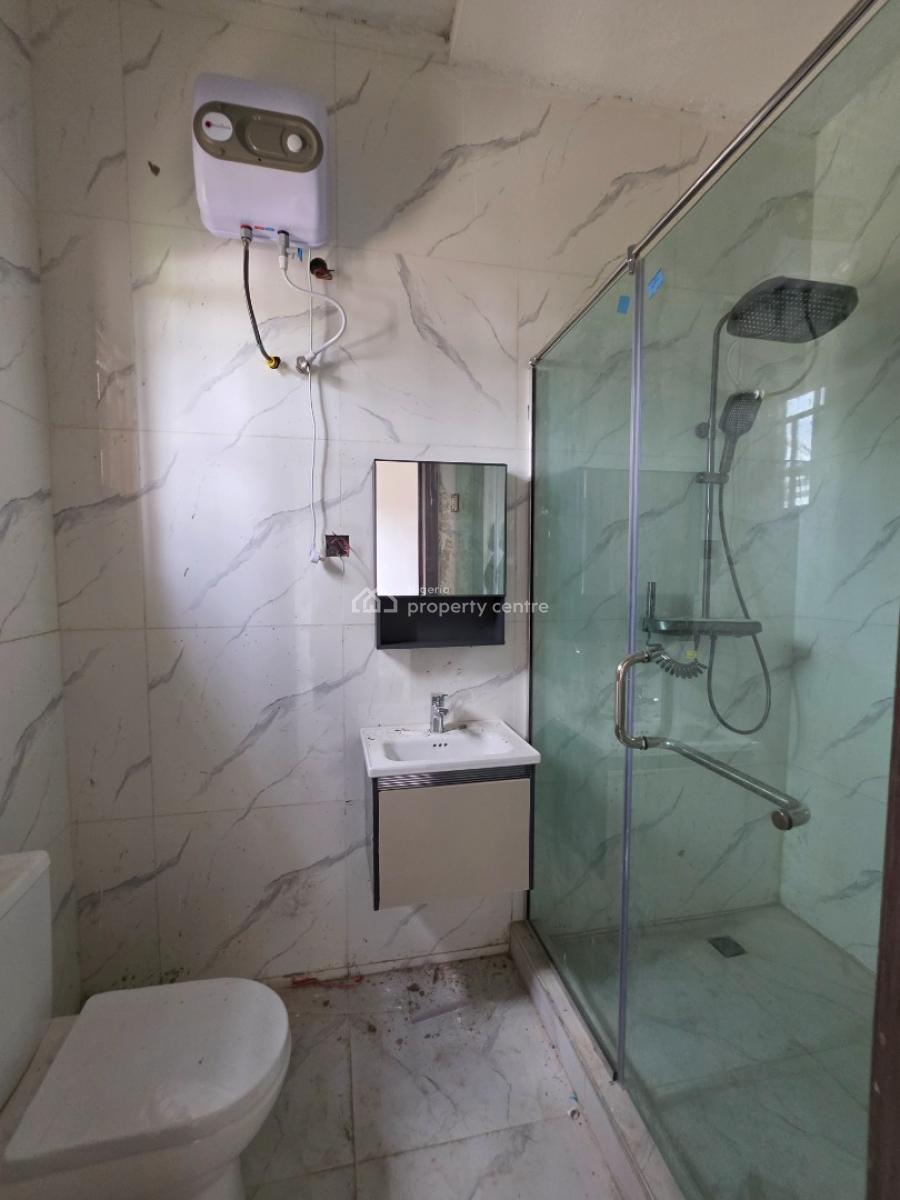 4 Bedroom Serviced Apartments with Bq Tastefully Decorated, Ikeja Gra, Ikeja Gra, Ikeja, Lagos, Flat / Apartment for Sale