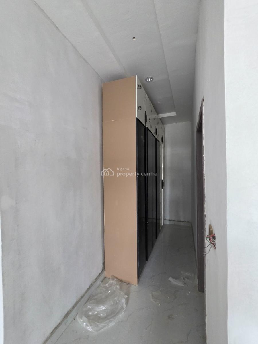 4 Bedroom Serviced Apartments with Bq Tastefully Decorated, Ikeja Gra, Ikeja Gra, Ikeja, Lagos, Flat / Apartment for Sale
