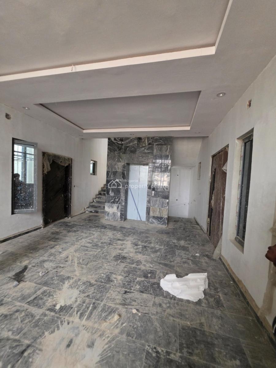 4 Bedroom Serviced Apartments with Bq Tastefully Decorated, Ikeja Gra, Ikeja Gra, Ikeja, Lagos, Flat / Apartment for Sale