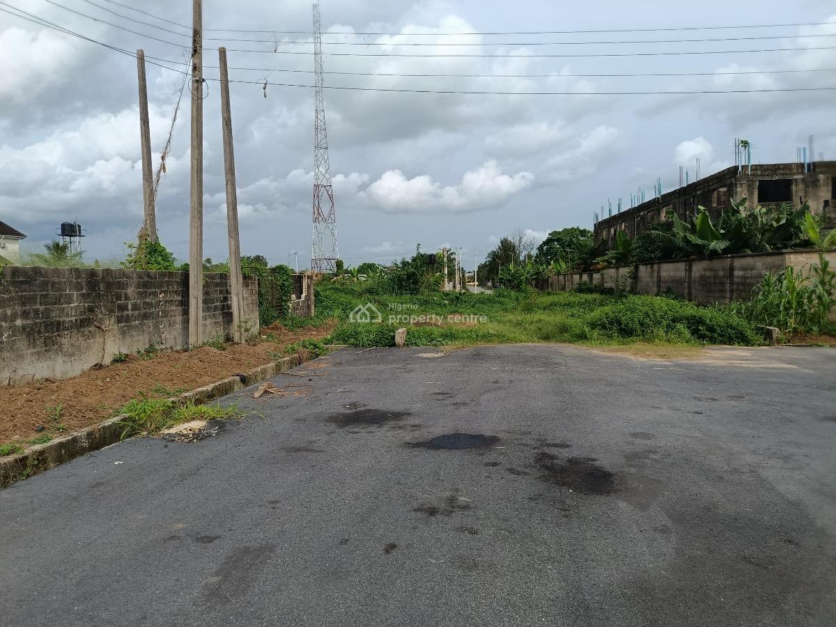Premium Plot in Shelter Afrique, Shelter Afrique, Uyo, Akwa Ibom, Residential Land for Sale