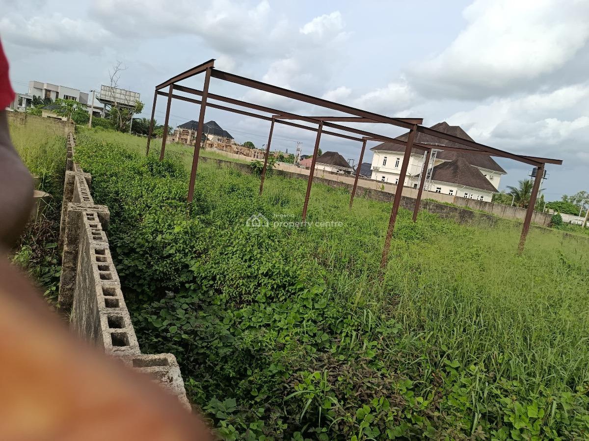 Premium Plot in Shelter Afrique, Shelter Afrique, Uyo, Akwa Ibom, Residential Land for Sale