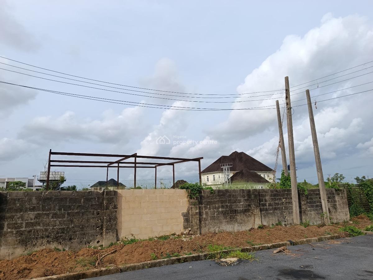 Premium Plot in Shelter Afrique, Shelter Afrique, Uyo, Akwa Ibom, Residential Land for Sale