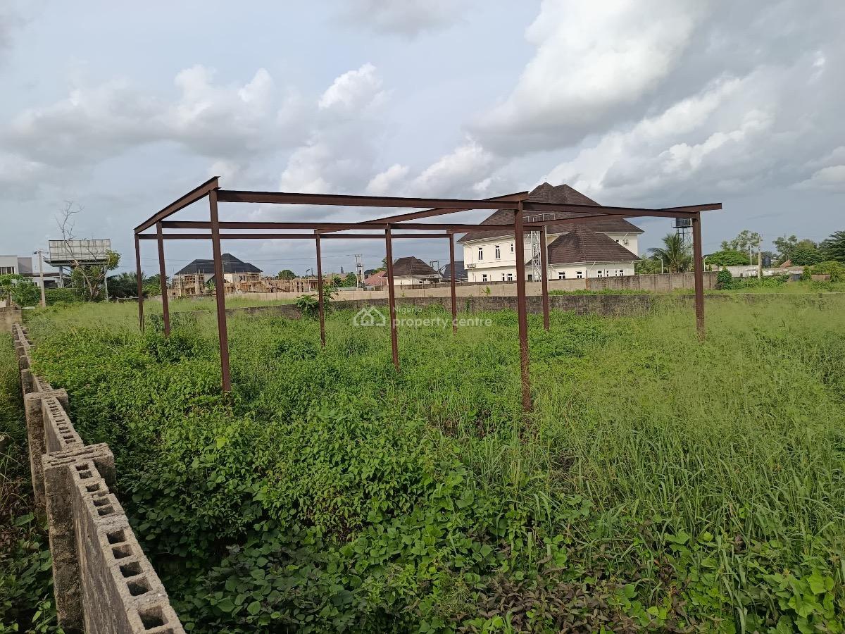 Premium Plot in Shelter Afrique, Shelter Afrique, Uyo, Akwa Ibom, Residential Land for Sale