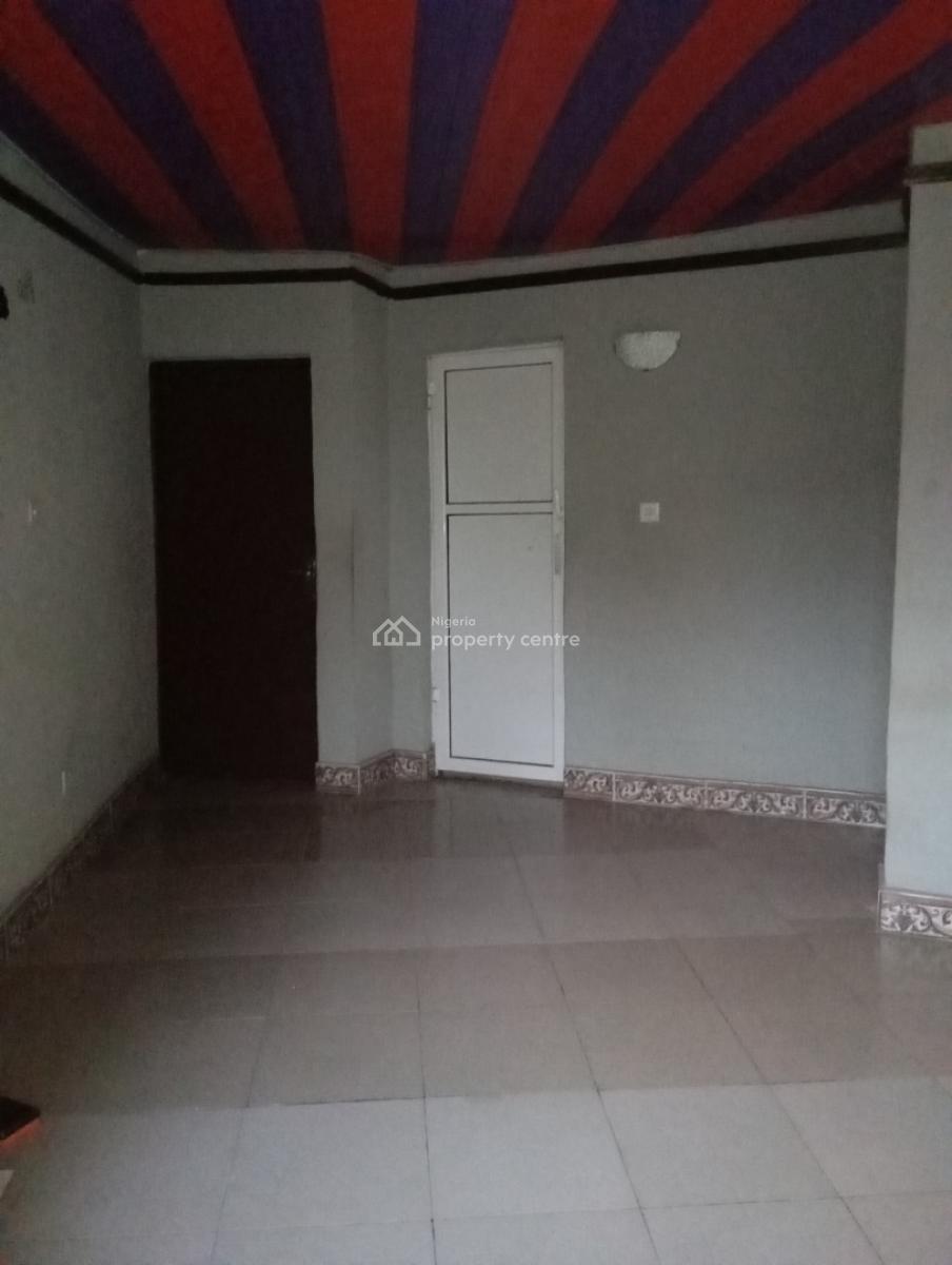 Clean Miniflat (room and Parlour Self Contain), Kudirat Abiola Estate, Fagba, Agege, Lagos, Flat / Apartment for Rent