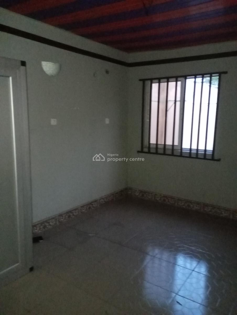 Clean Miniflat (room and Parlour Self Contain), Kudirat Abiola Estate, Fagba, Agege, Lagos, Flat / Apartment for Rent