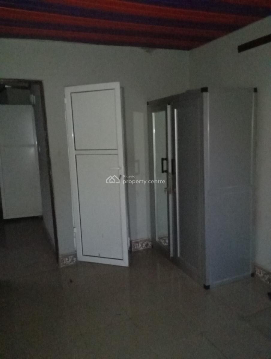 Clean Miniflat (room and Parlour Self Contain), Kudirat Abiola Estate, Fagba, Agege, Lagos, Flat / Apartment for Rent