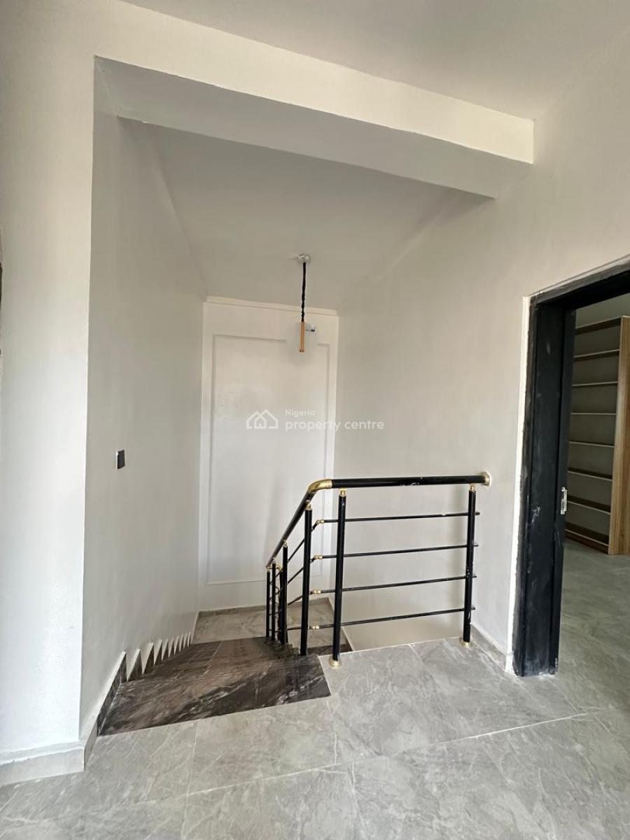 4 Bedroom Fully Detached Duplex, Lekki Atlantic Nominee, Lekki, Lagos, Detached Duplex for Sale