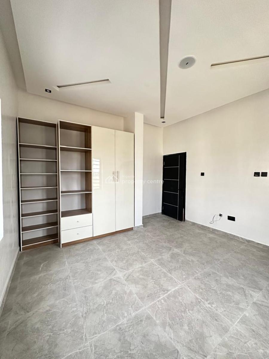 4 Bedroom Fully Detached Duplex, Lekki Atlantic Nominee, Lekki, Lagos, Detached Duplex for Sale
