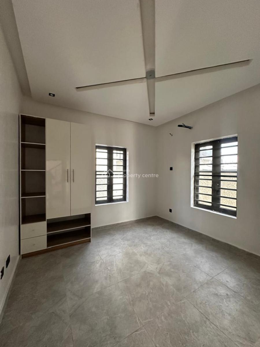 4 Bedroom Fully Detached Duplex, Lekki Atlantic Nominee, Lekki, Lagos, Detached Duplex for Sale