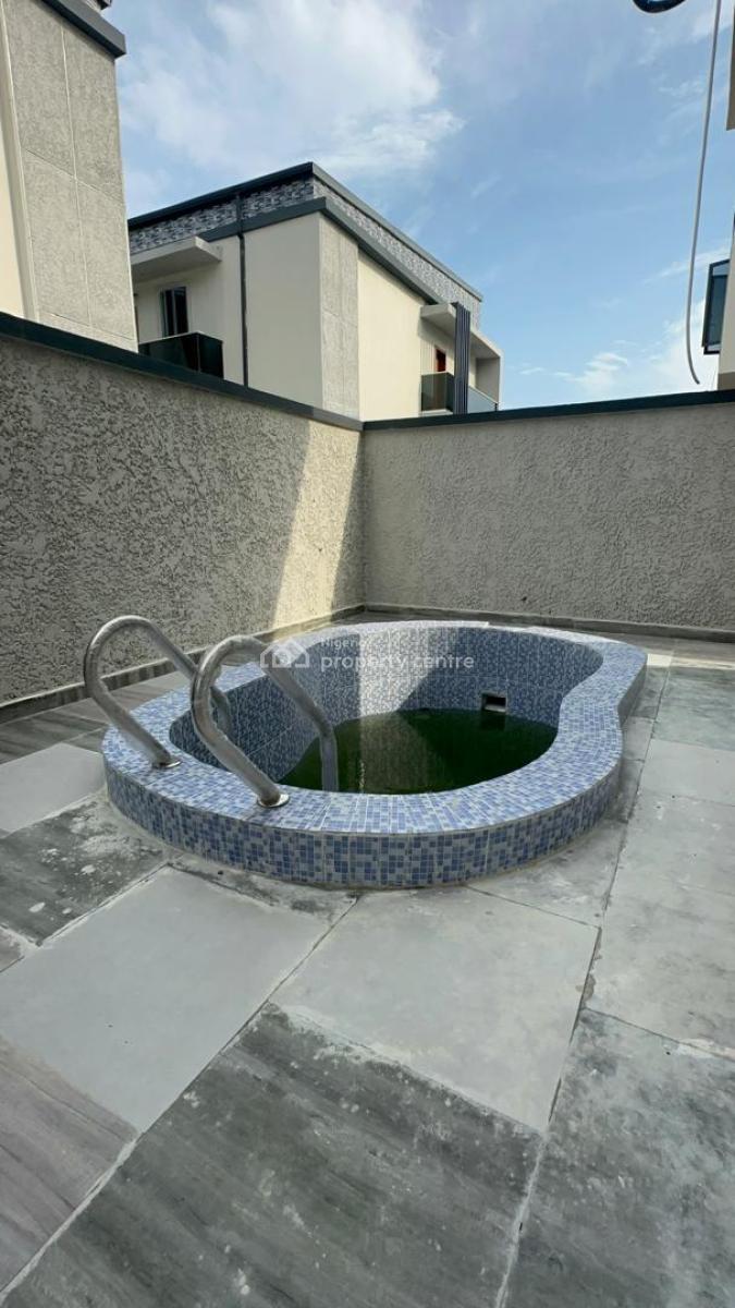 4 Bedroom Fully Detached Duplex, Lekki Atlantic Nominee, Lekki, Lagos, Detached Duplex for Sale