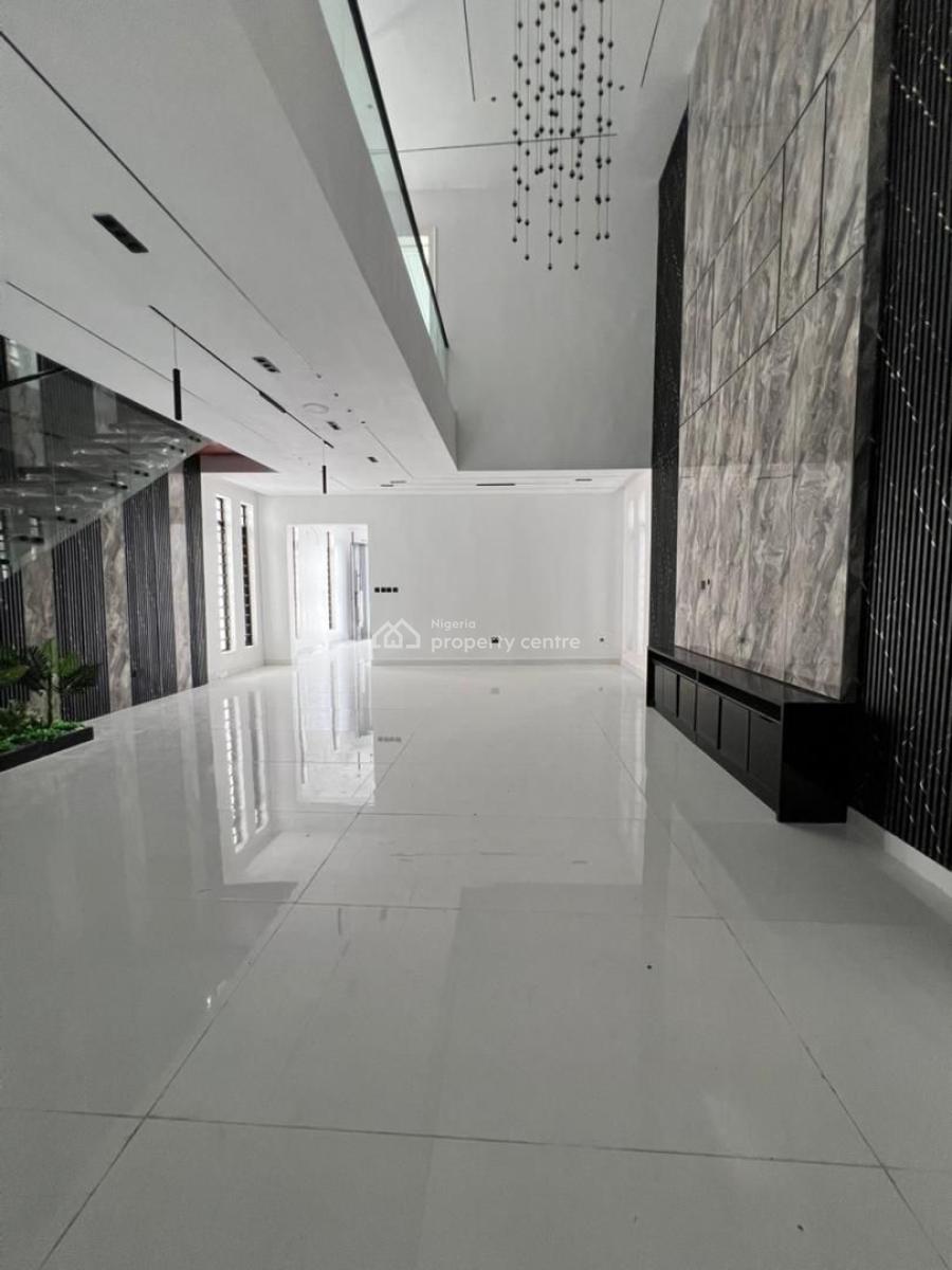 Stylish 5 Bedroom Detached Plus, Cinema, Pool, Gym, Rooftop, Bq, Ikate, Lekki, Lagos, Detached Duplex for Sale