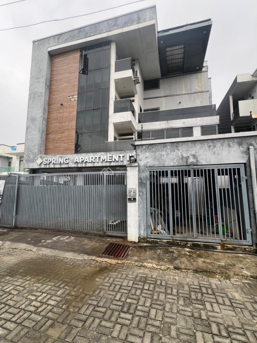 2bedroom Apartment (unfurnished), Lekki, Lagos, Flat / Apartment for Rent