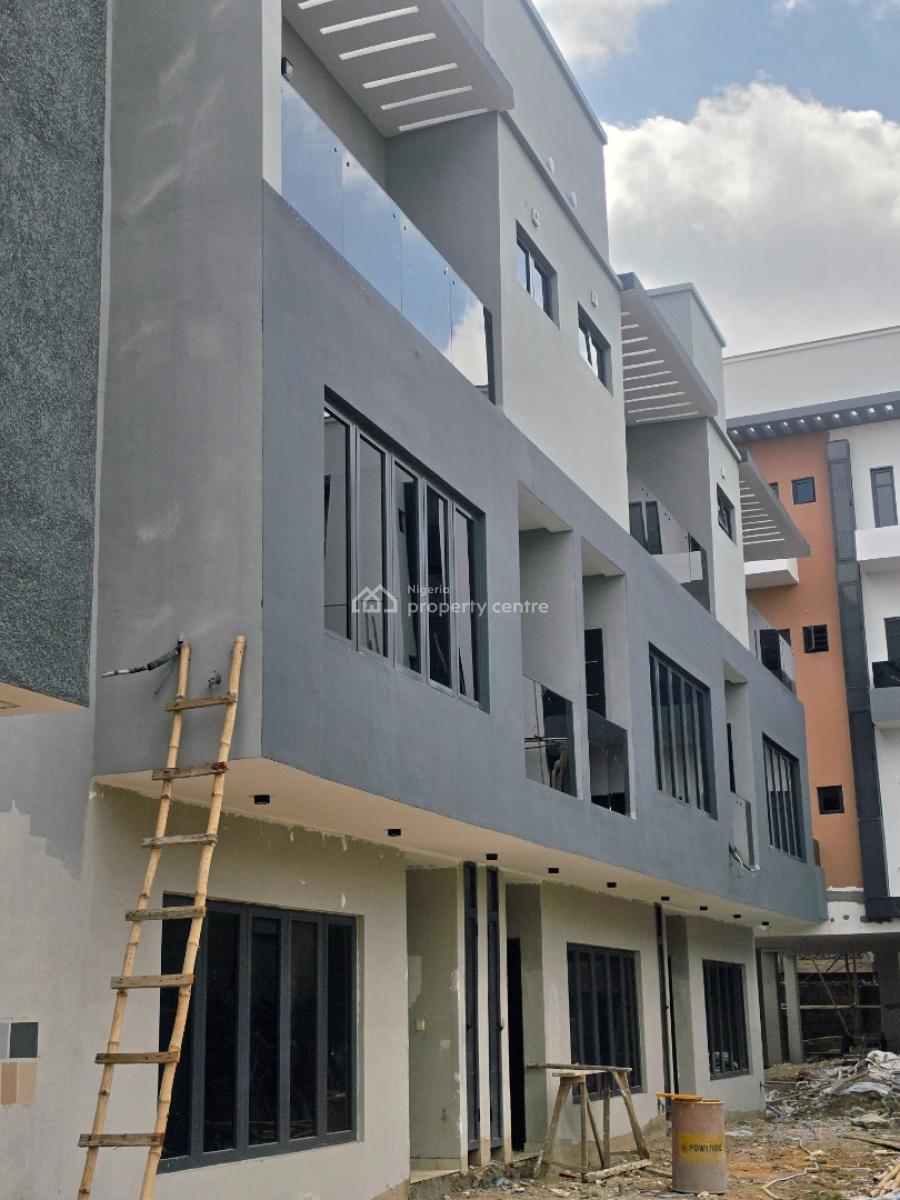Tastefully Decorated 4 Bedroom Terrace Duplex, Taat Estate Maryland, Maryland, Lagos, Terraced Duplex for Sale