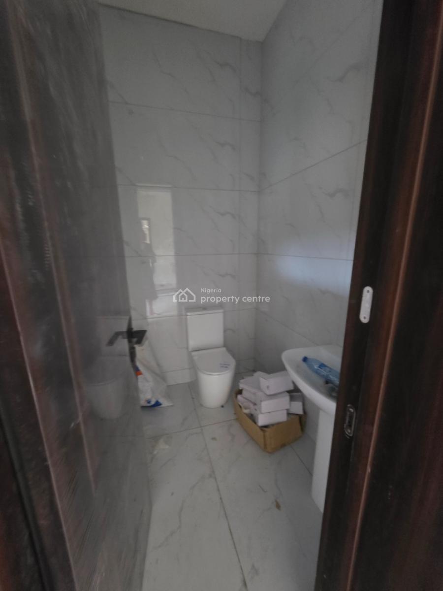 Tastefully Decorated 4 Bedroom Terrace Duplex, Taat Estate Maryland, Maryland, Lagos, Terraced Duplex for Sale
