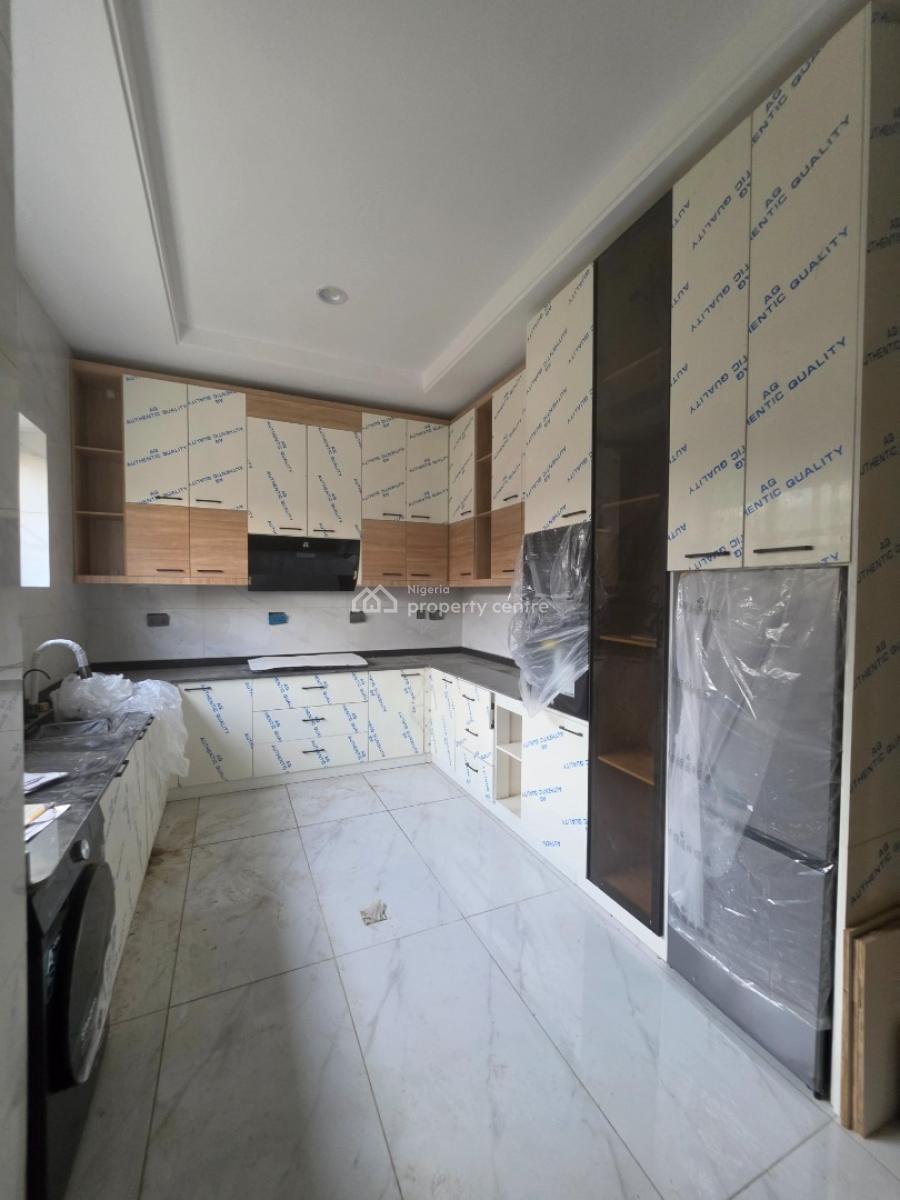 Tastefully Decorated 4 Bedroom Terrace Duplex, Taat Estate Maryland, Maryland, Lagos, Terraced Duplex for Sale