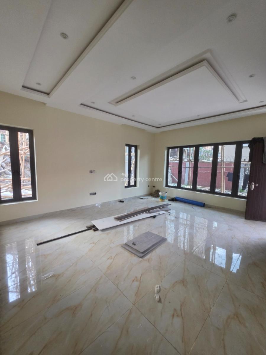 Tastefully Decorated 4 Bedroom Terrace Duplex, Taat Estate Maryland, Maryland, Lagos, Terraced Duplex for Sale
