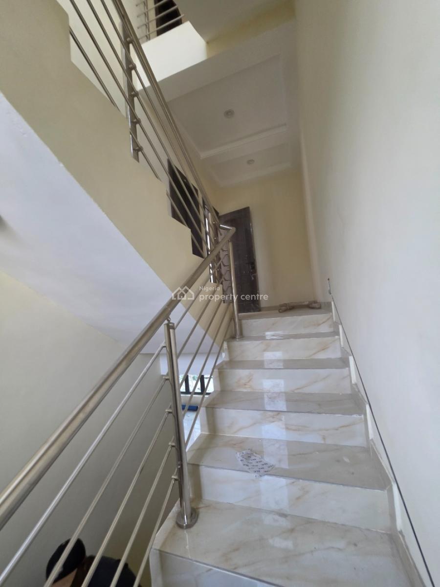 Tastefully Decorated 4 Bedroom Terrace Duplex, Taat Estate Maryland, Maryland, Lagos, Terraced Duplex for Sale