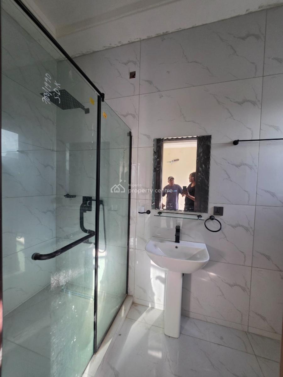 Tastefully Decorated 4 Bedroom Terrace Duplex, Taat Estate Maryland, Maryland, Lagos, Terraced Duplex for Sale